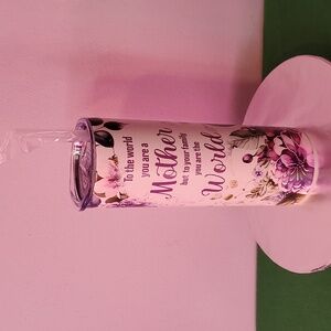 20 Oz. Stainless Steel "To The World You Are A Mother ..." Tumbler